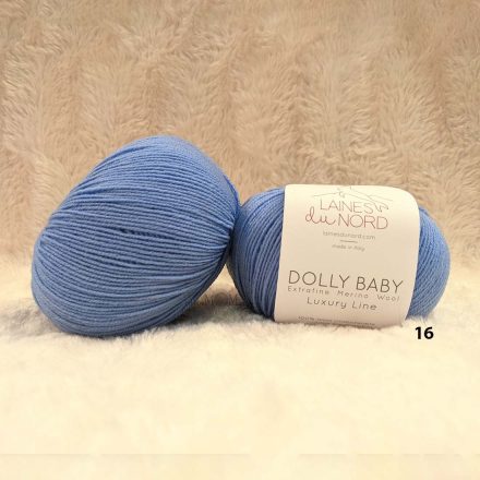 Laines du Nord Dolly Baby 16