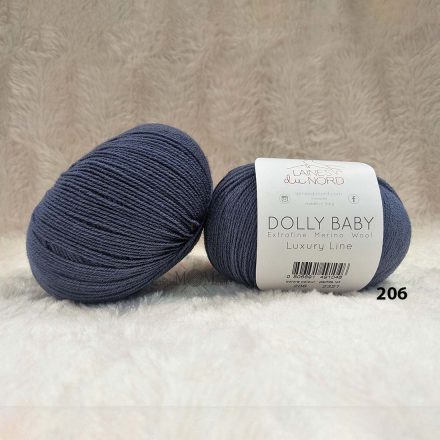 Laines du Nord Dolly Baby 206