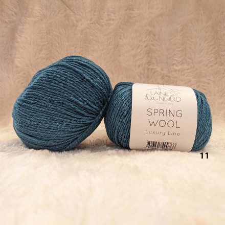 Laines du Nord Spring Wool 11