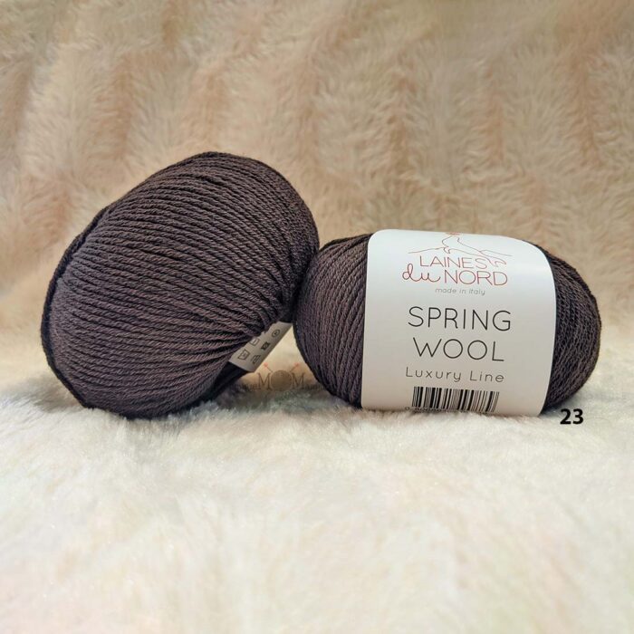 Laines du Nord Spring Wool 23