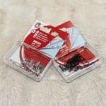 Siuvimo kabliukai ir kilpelės