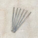 Metalinė adata mezginiams