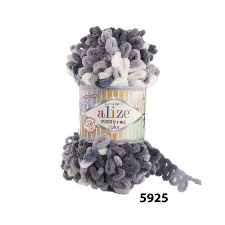PUFFY FINE COLOR 5925
