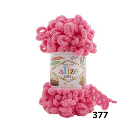 PUFFY_377_Vivid Pink