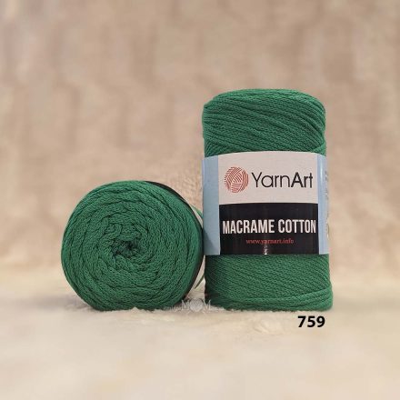 YarnArt Macrame Cotton 759