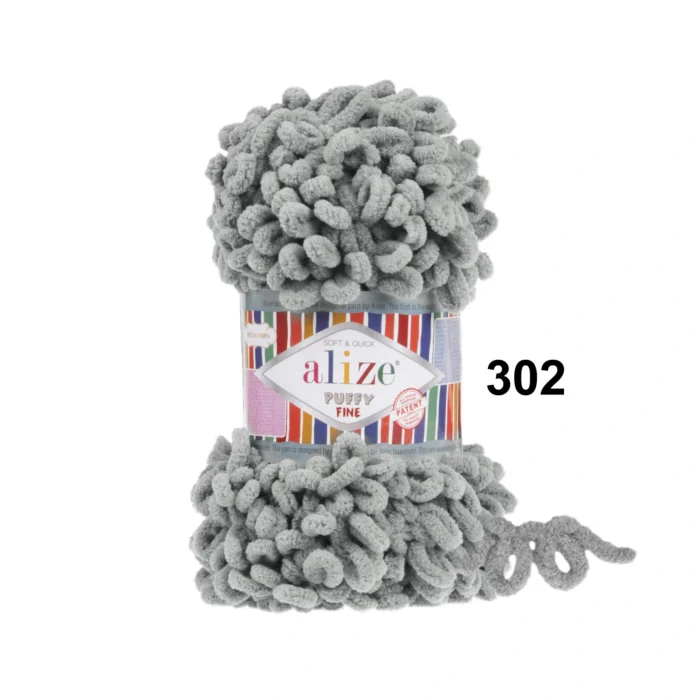 Alize Puffy Fine - Image 39