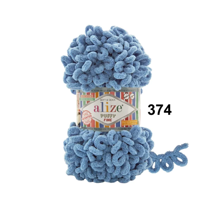 Alize Puffy Fine - Image 38