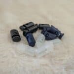 plastikiniai fiksatoriai 20mm