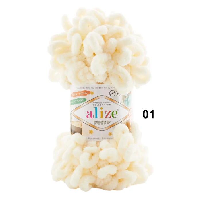 Alize Puffy - Image 77