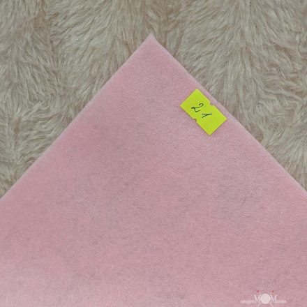 pink felt