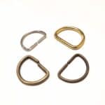 Pusžiedis, 30 mm - įvairių spalvų