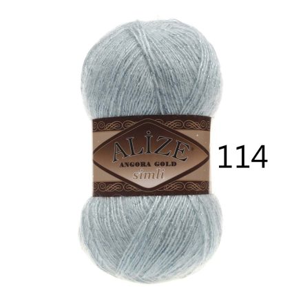 ANGORA GOLD SIMLI 114