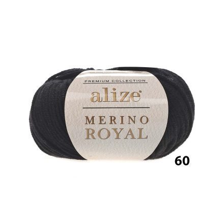 MERINO ROYAL_60_Black