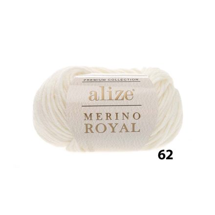 MERINO ROYAL 62
