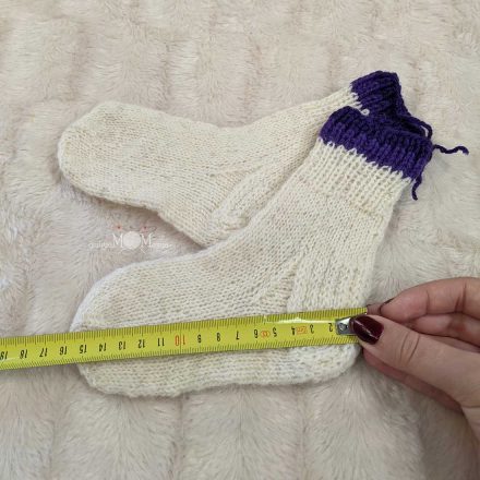 Vilnonės kojinės 25-26 dydis