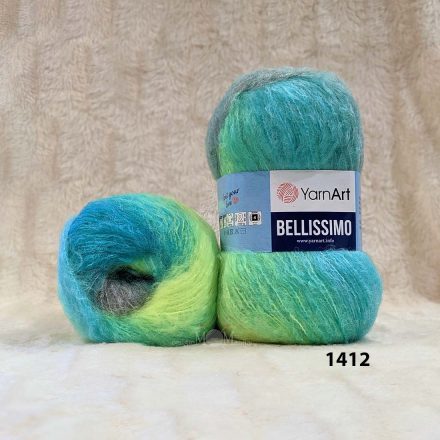 YarnArt Bellissimo 1412