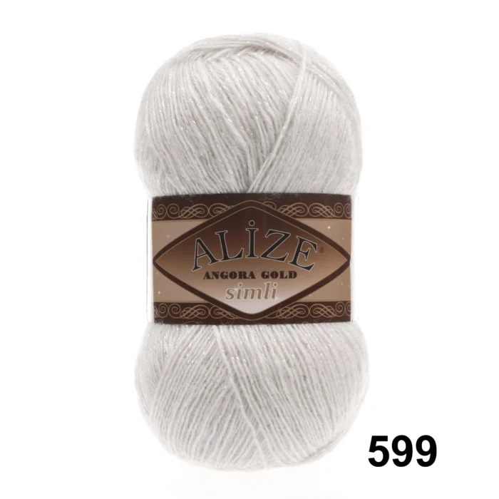 Alize Angora Gold Simli - Image 30