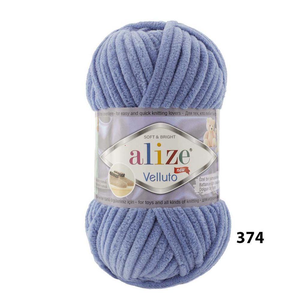 Alize Velluto - Mezgimo Manija