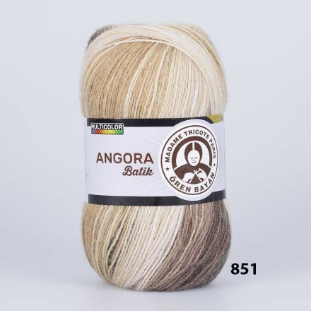 ANGORA BATik 851