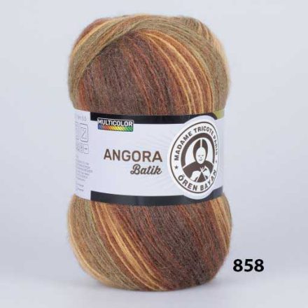 ANGORA BATik 858