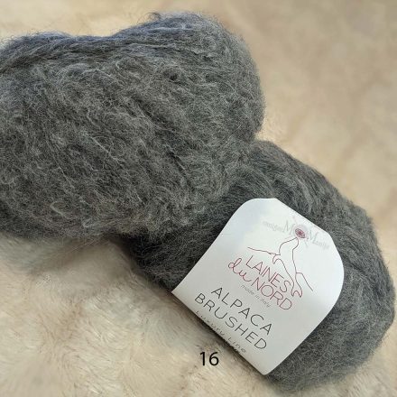Laines du Nord Alpaca Brushed 16