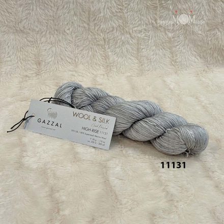 Gazzal Wool & Silk 11131