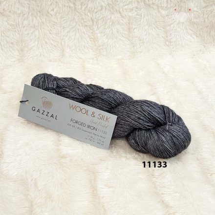Gazzal Wool & Silk 11133