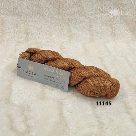 Gazzal Wool & Silk 11145