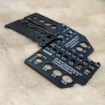 Addi virbalų matuoklis su peiliuku