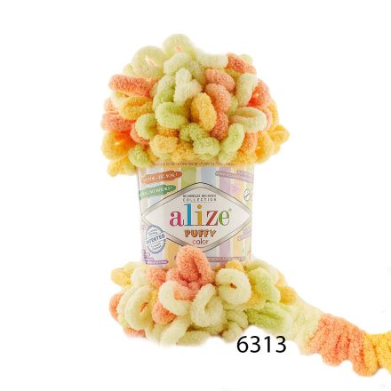 Alize Puffy Color 6313