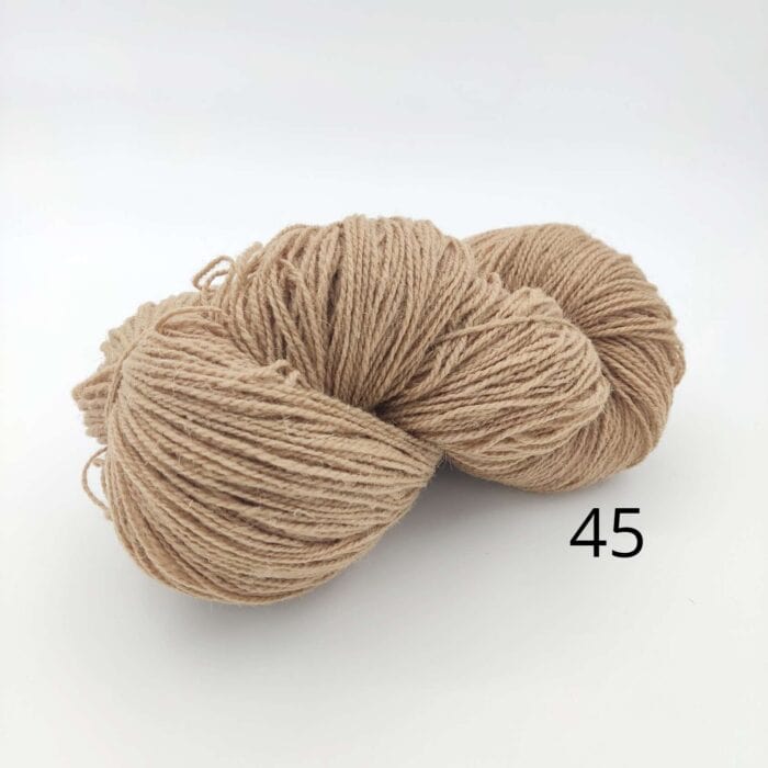 Naminė vilna (sruogomis) - Image 32
