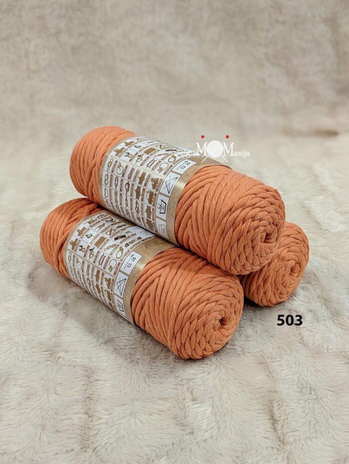 Macrame Cotton Cord 503