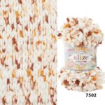 Alize Puffy Fine Color 7502