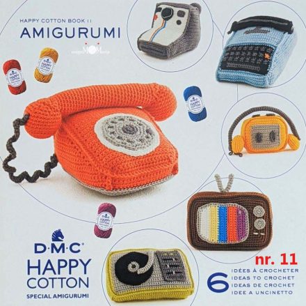 DMC Happy Cotton Amigurumi 11
