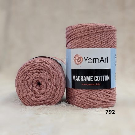 YarnArt Macrame Cotton 792