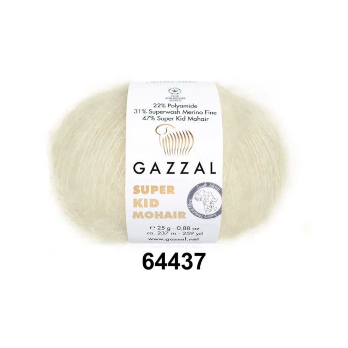 Gazzal Super Kid Mohair - Image 13