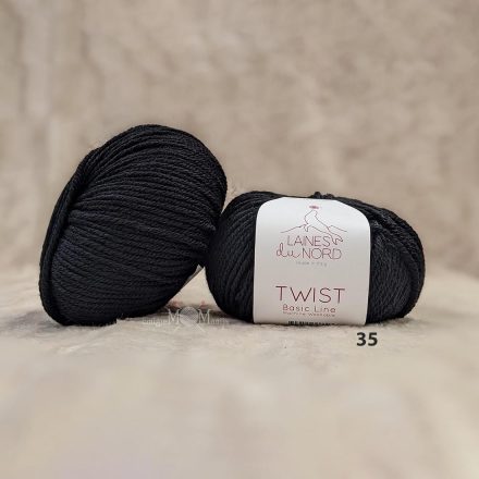 Laines du Nord Twist 35