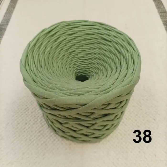 Trikotažinė virvelė - Image 36