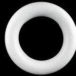 Putplasčio forma vainikiui