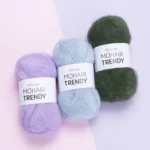 YarnArt Mohair Trendy