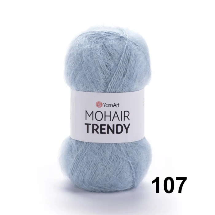 YarnArt Mohair Trendy - Image 16