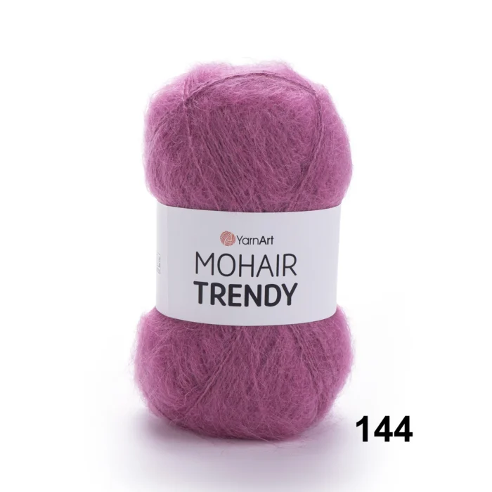 YarnArt Mohair Trendy - Image 19
