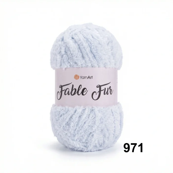 YarnArt Fable Fur - Image 19