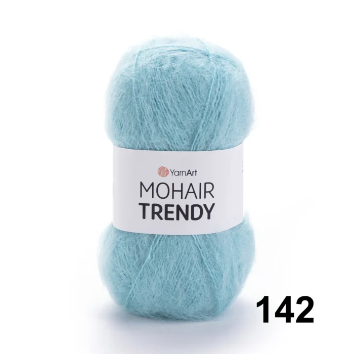 YarnArt Mohair Trendy - Image 20