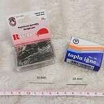 Adatėlės - smeigtukai