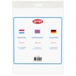 Opry traškus popierius žaislams