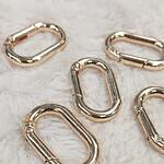 Karabinas - užsegimas KLT-019