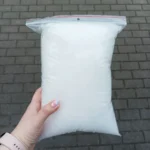 PES pluošto kamuoliukai – kamšalas 100g