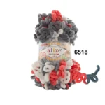 Alize Puffy Fine Color