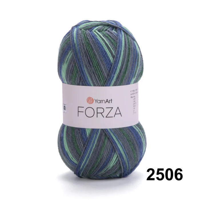 YarnArt Forza - Image 9